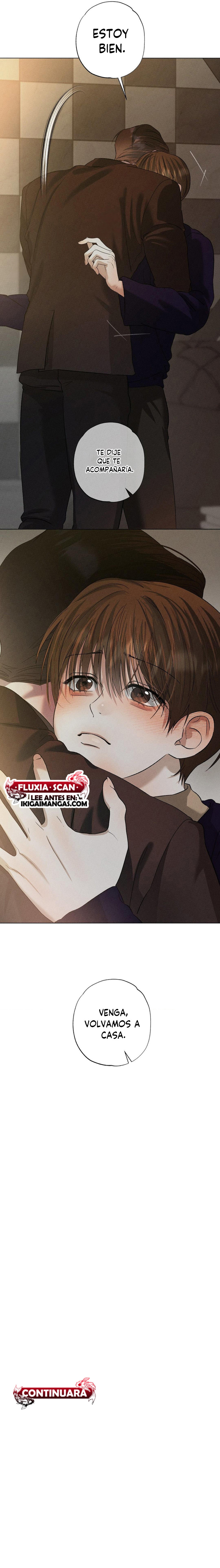 Primer plano Capitulo 52 página 10