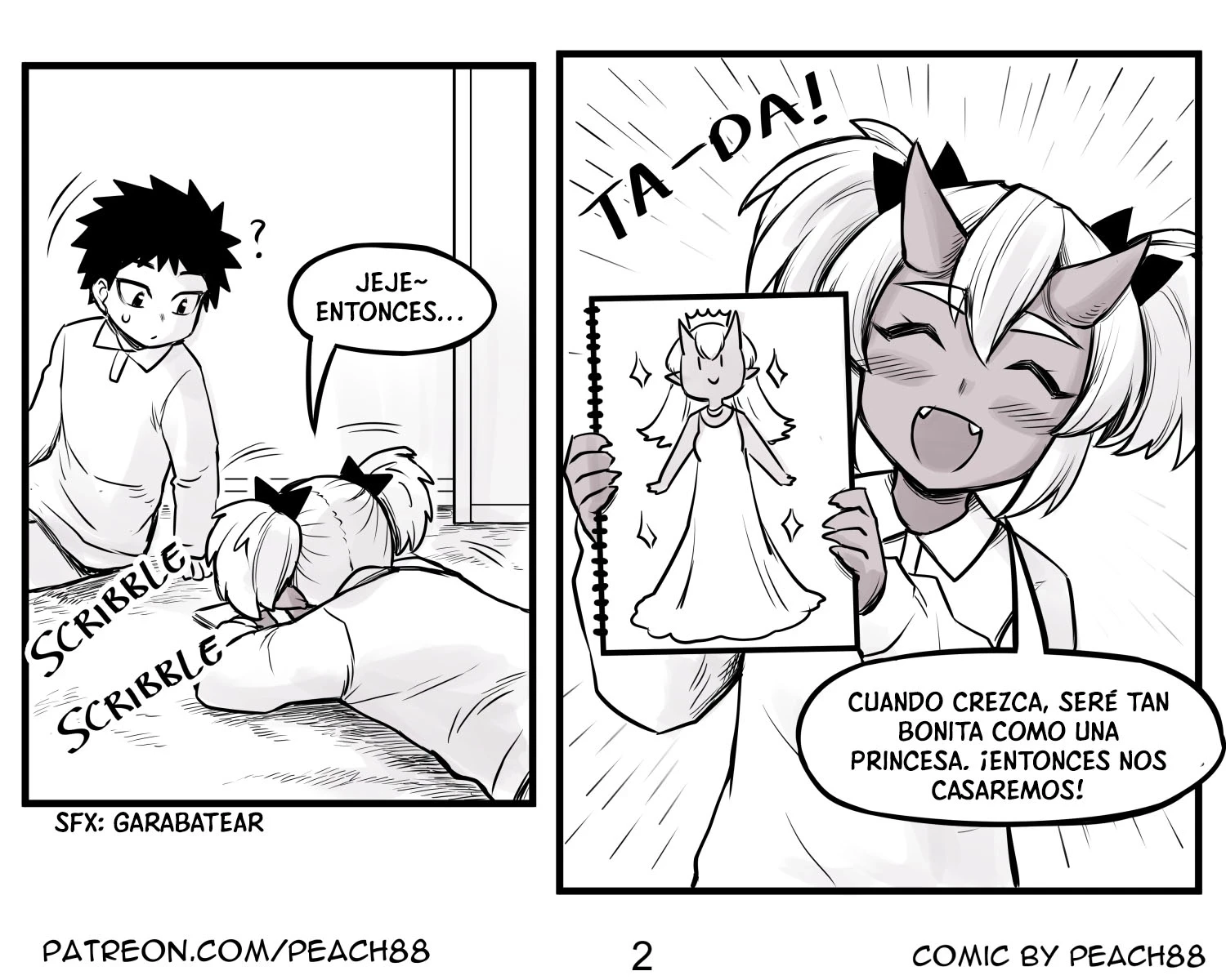 Novia Oni Capitulo 1 página 4
