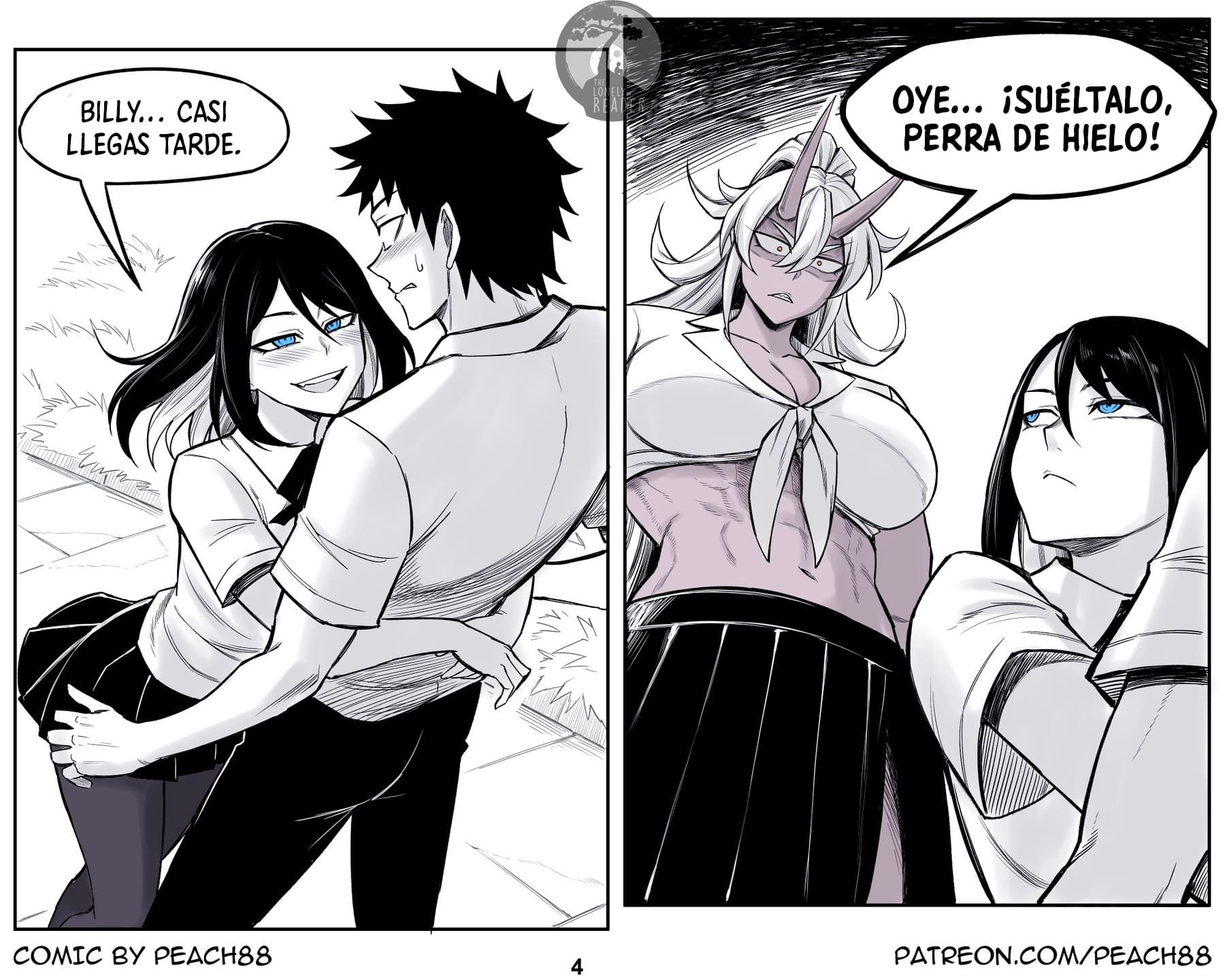 Novia Oni Capitulo 11 página 5