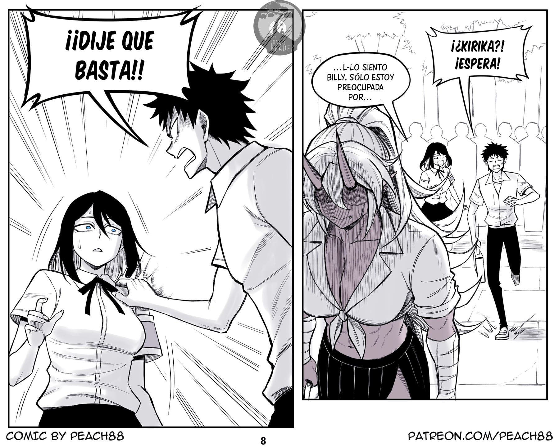 Novia Oni Capitulo 11 página 9