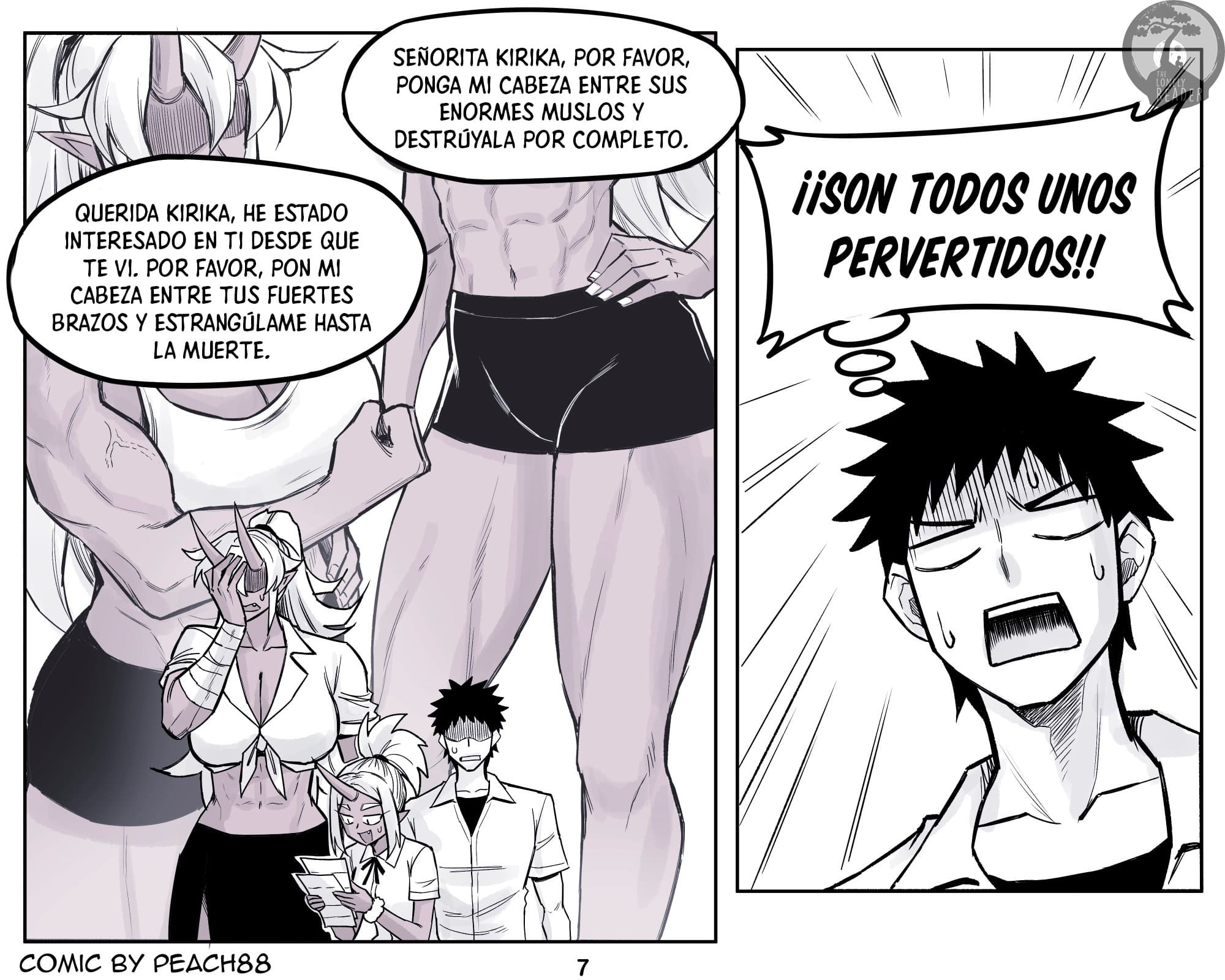 Novia Oni Capitulo 12 página 8