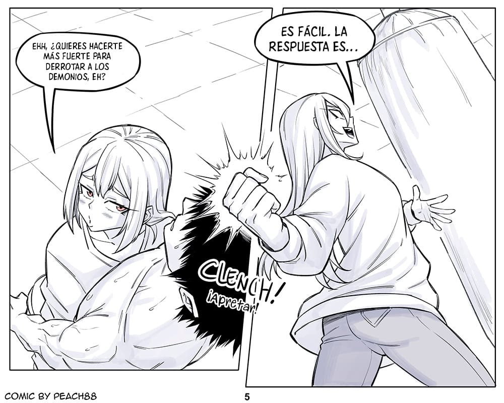 Novia Oni Capitulo 15 página 6