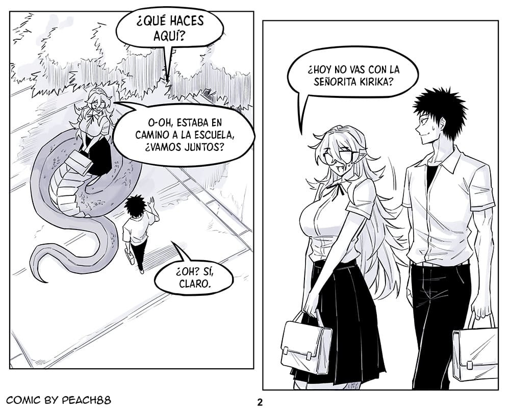 Novia Oni Capitulo 16 página 3