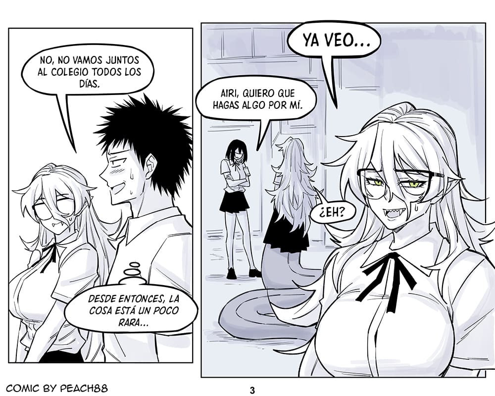 Novia Oni Capitulo 16 página 4