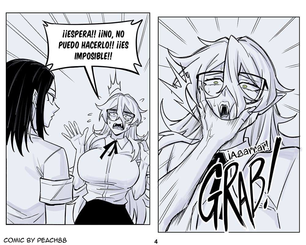 Novia Oni Capitulo 16 página 5