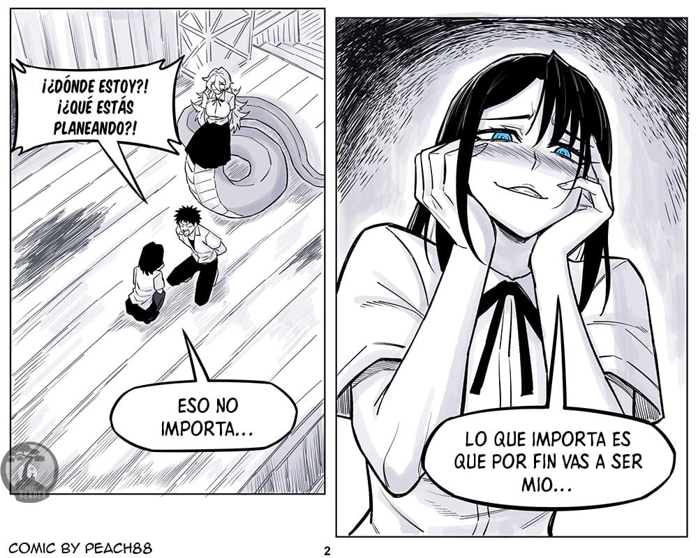 Novia Oni Capitulo 17 página 3