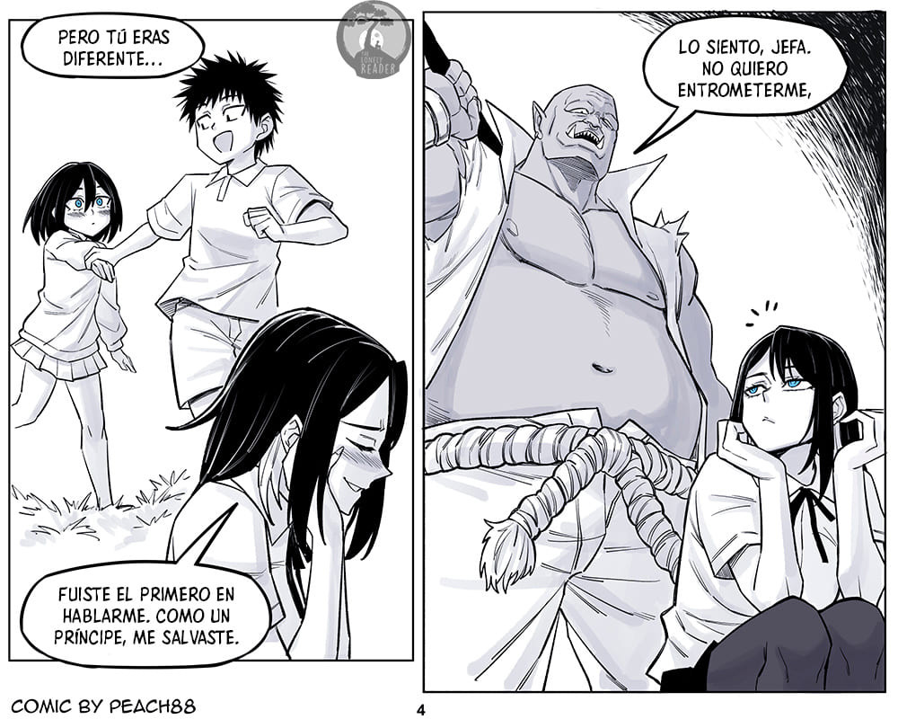 Novia Oni Capitulo 17 página 5