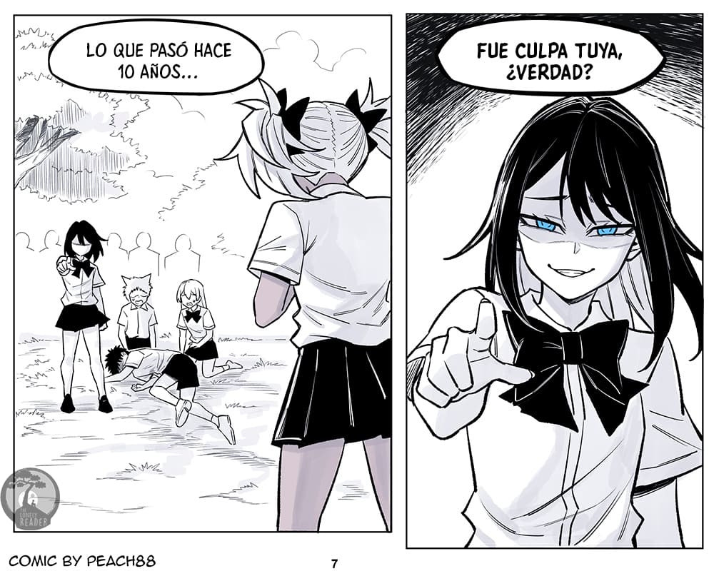 Novia Oni Capitulo 17 página 8
