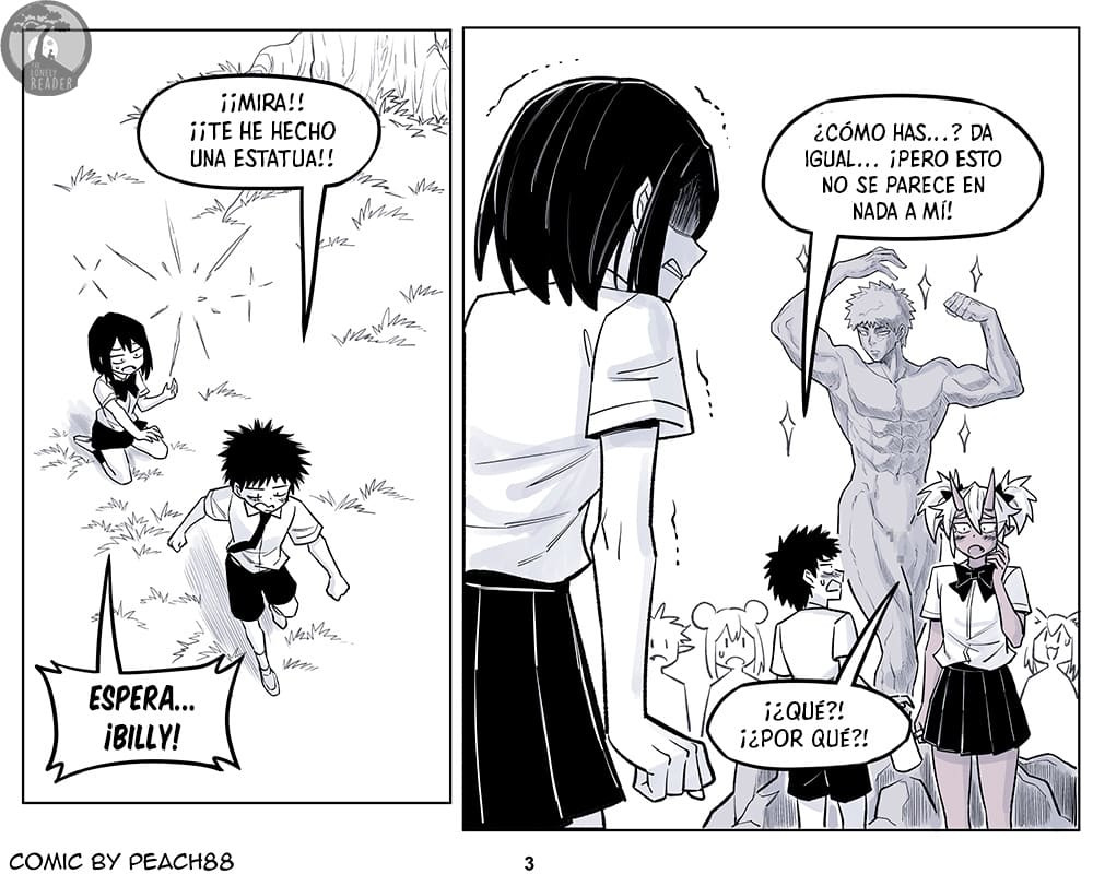 Novia Oni Capitulo 18 página 4
