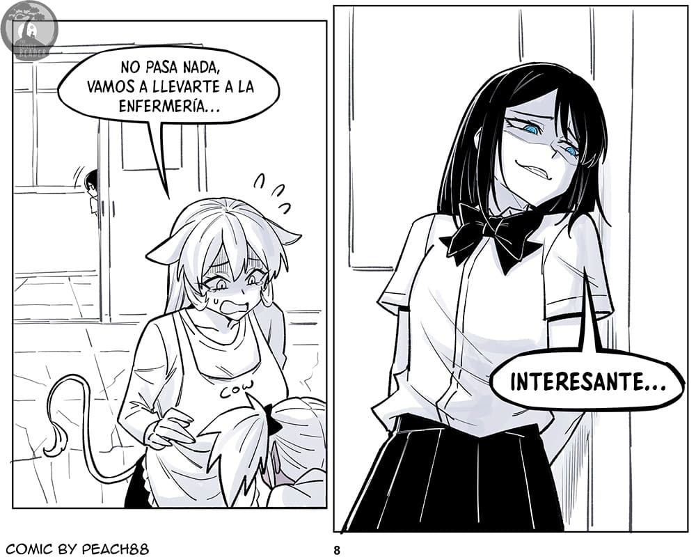 Novia Oni Capitulo 18 página 9