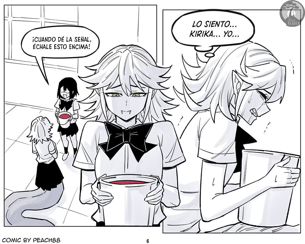 Novia Oni Capitulo 19 página 7