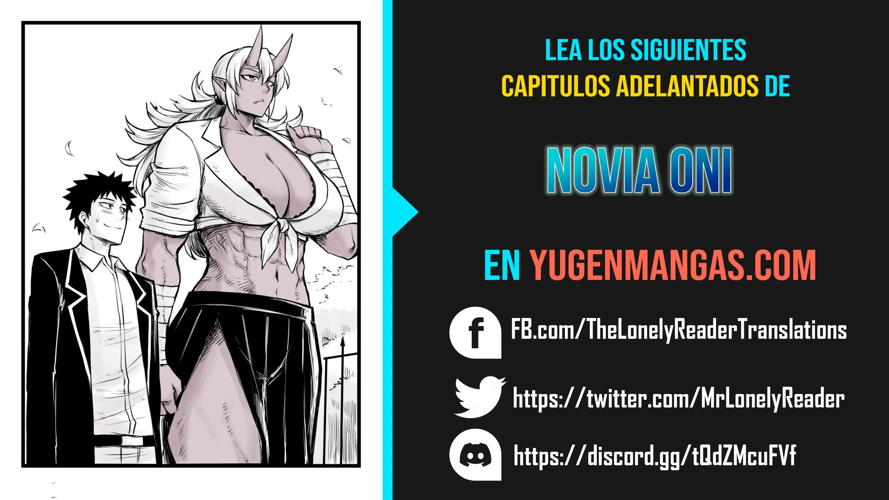 Novia Oni Capitulo 2.6 página 3