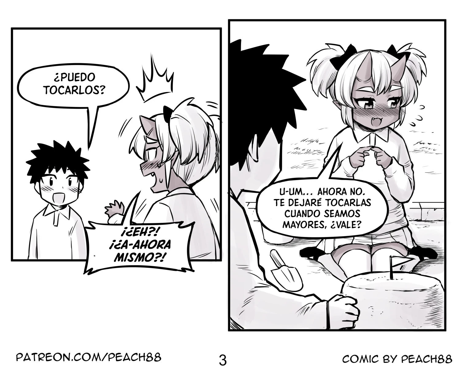 Novia Oni Capitulo 2 página 5
