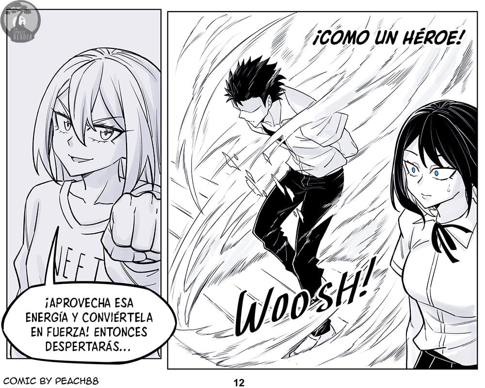 Novia Oni Capitulo 20 página 13