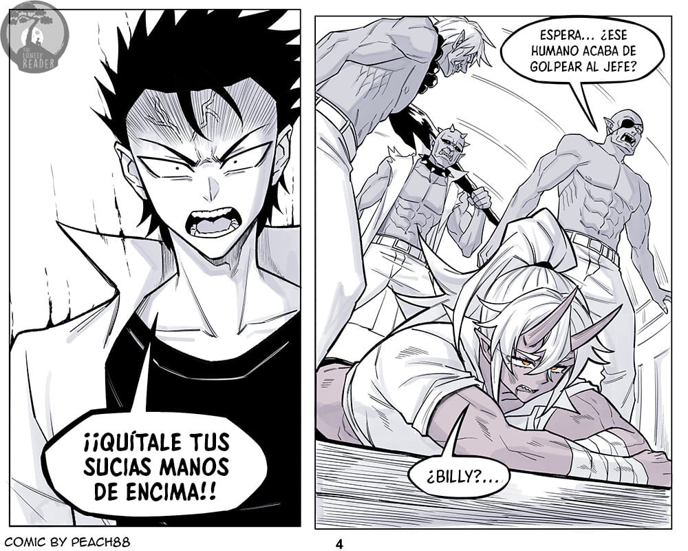Novia Oni Capitulo 21 página 5
