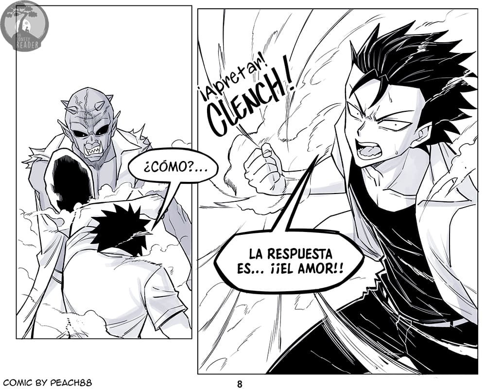 Novia Oni Capitulo 21 página 9
