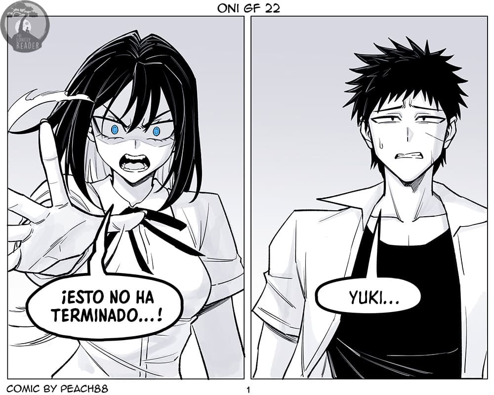 Novia Oni Capitulo 22 página 2