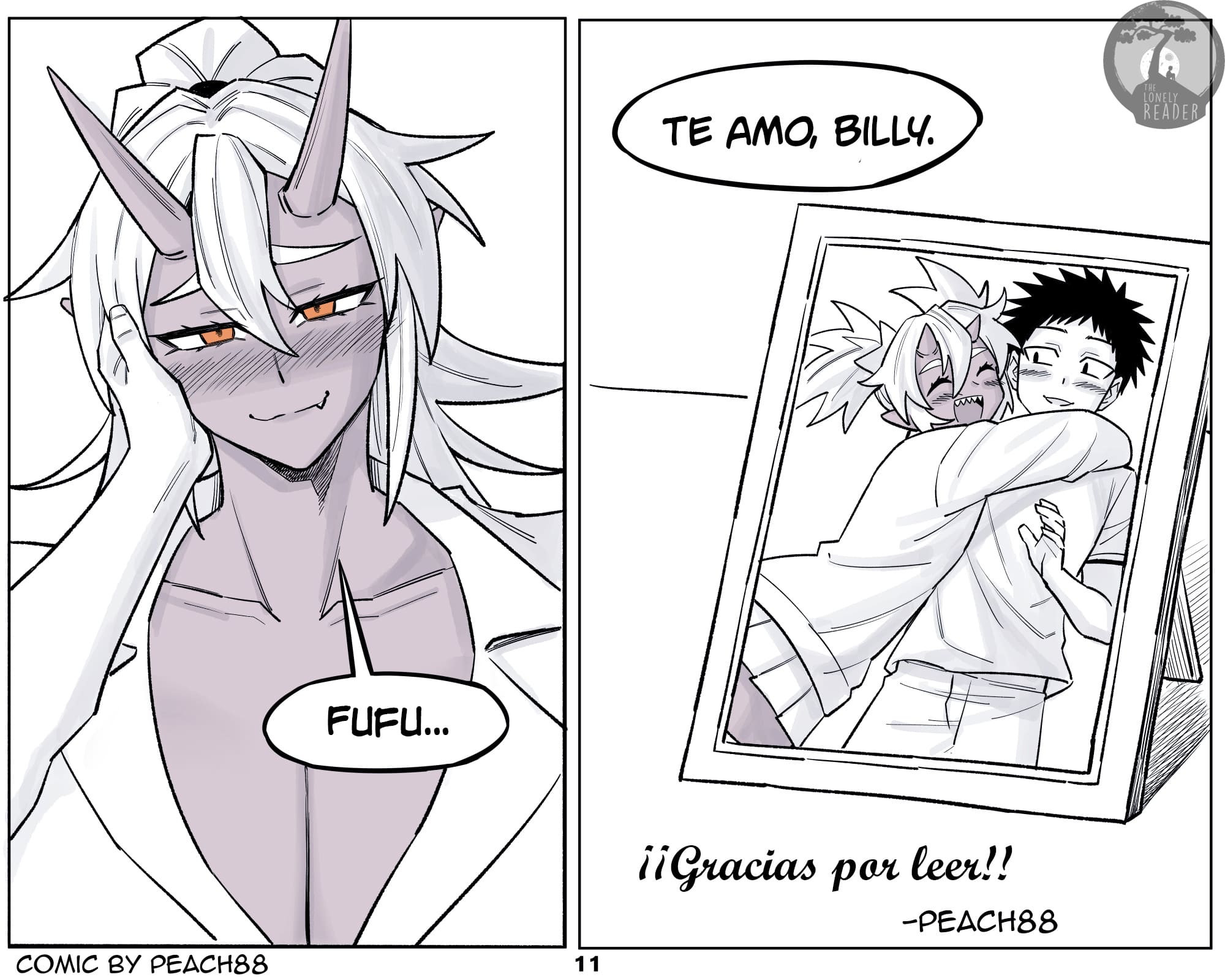 Novia Oni Capitulo 23 página 12
