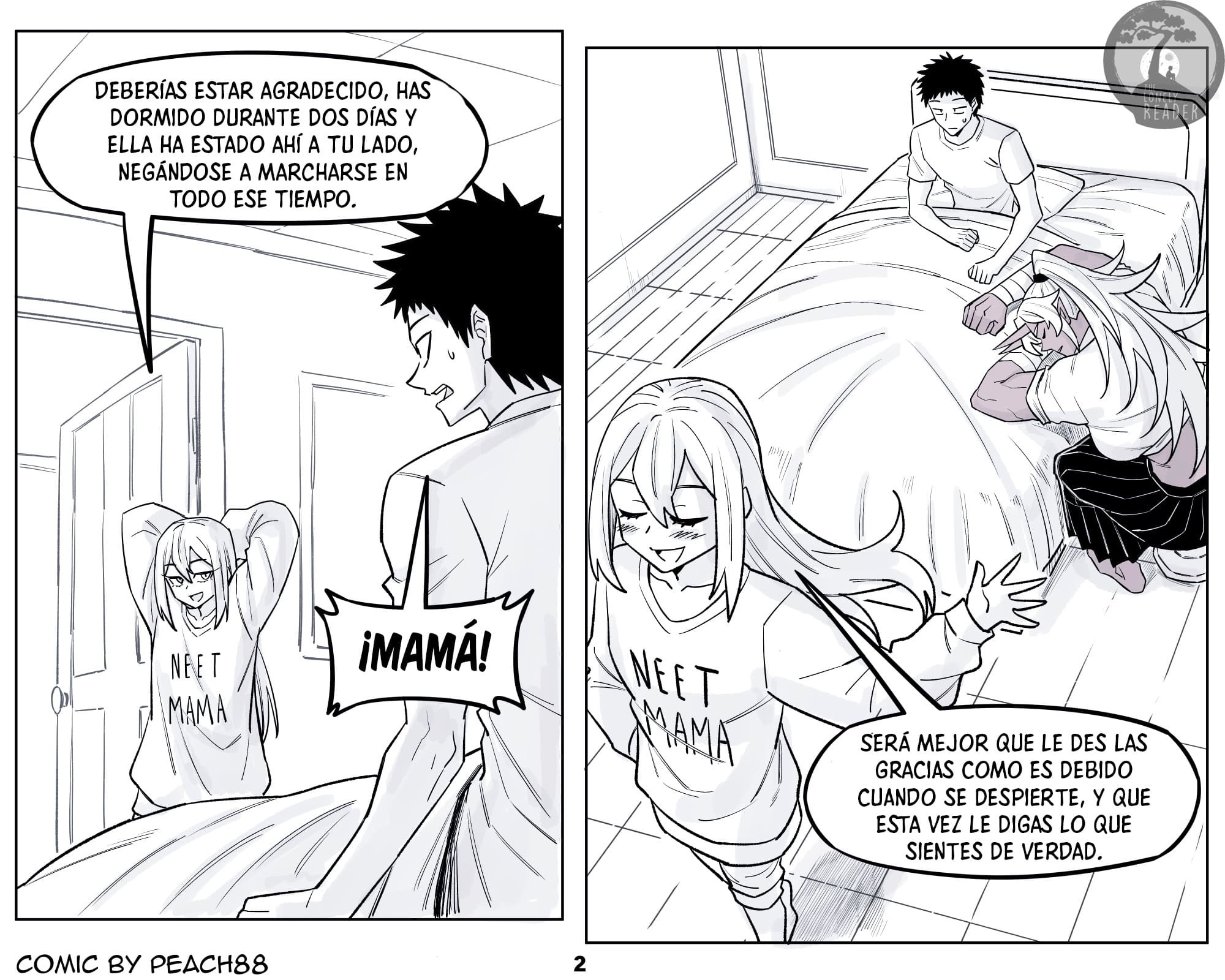Novia Oni Capitulo 23 página 3
