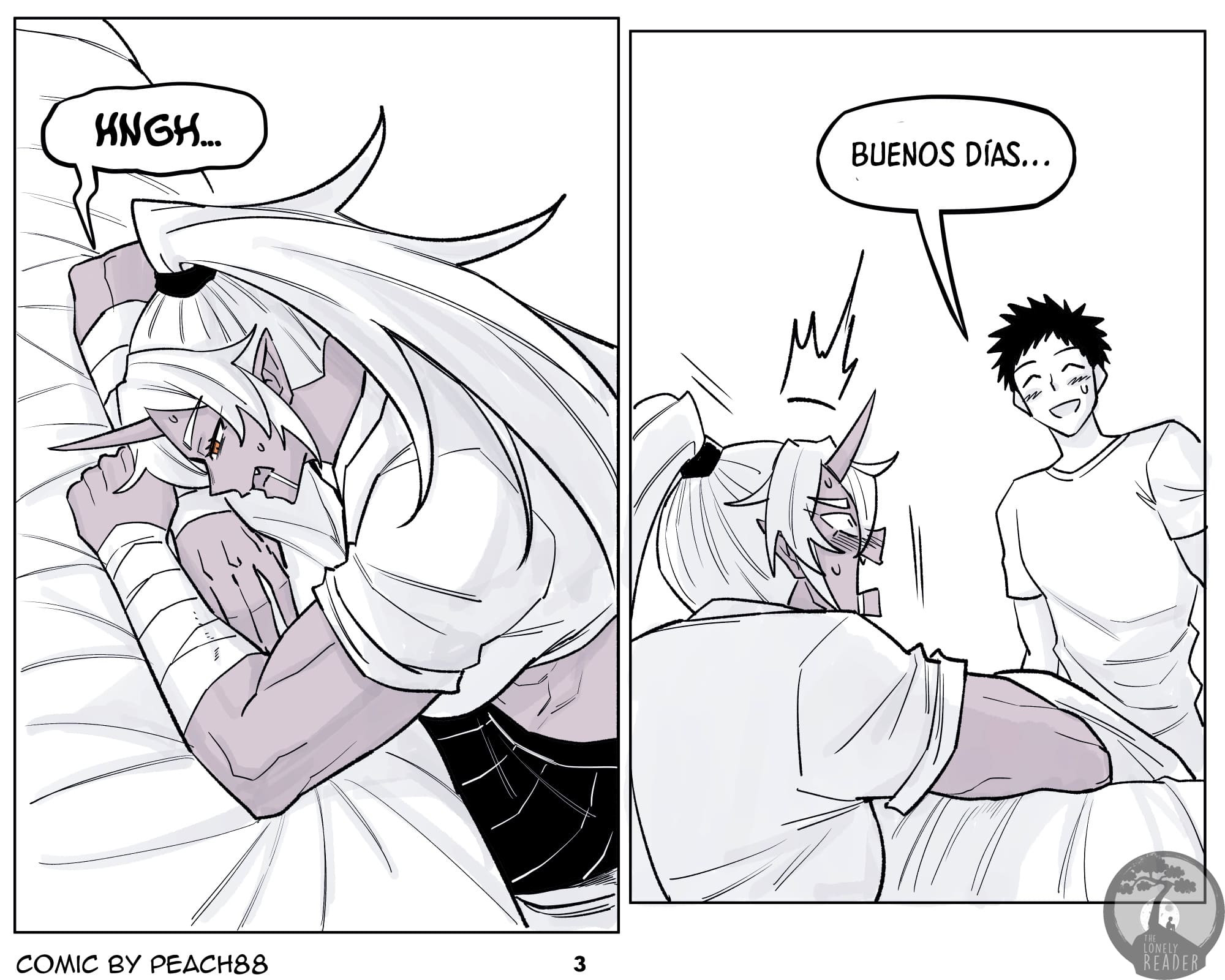 Novia Oni Capitulo 23 página 4