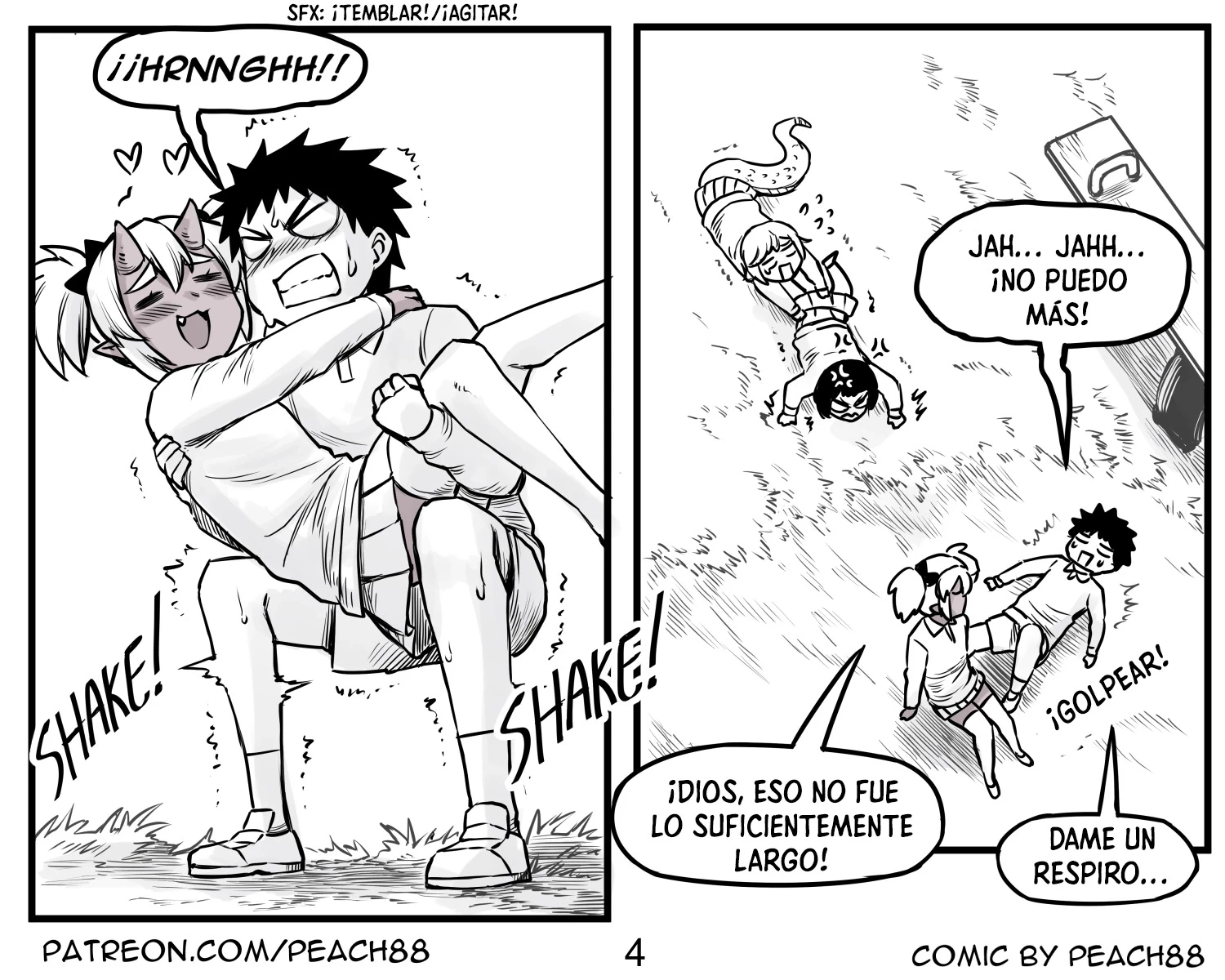 Novia Oni Capitulo 3 página 6