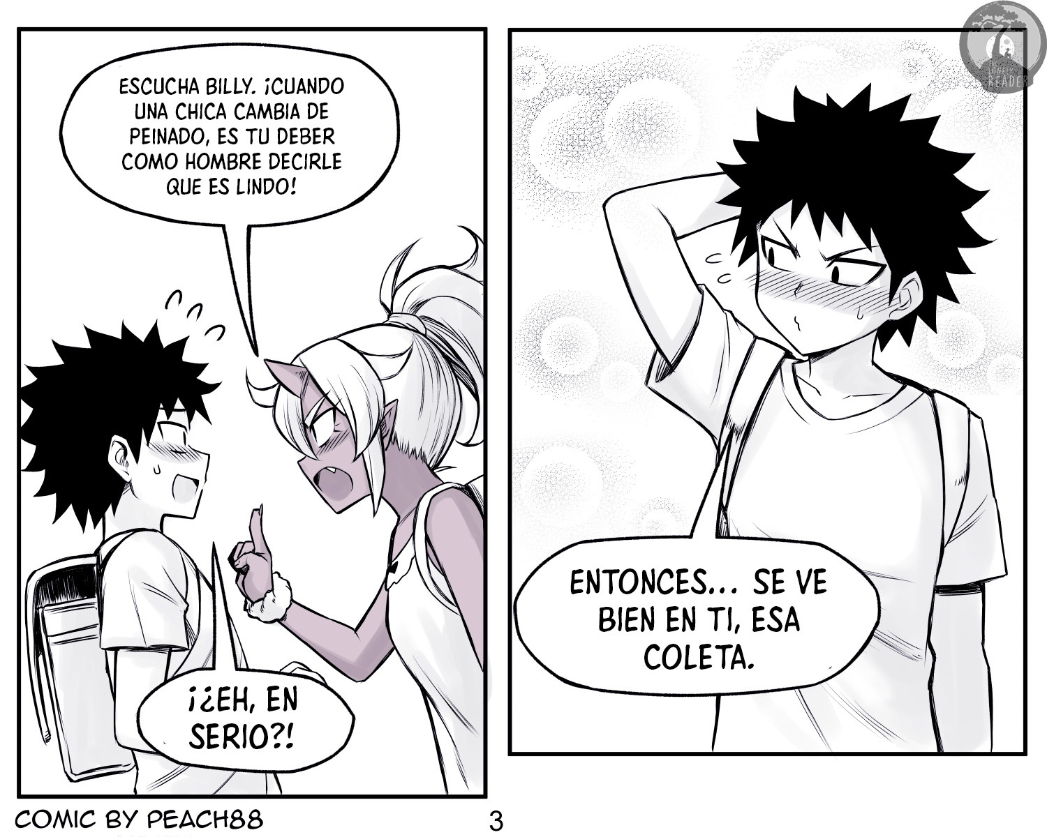 Novia Oni Capitulo 6 página 4