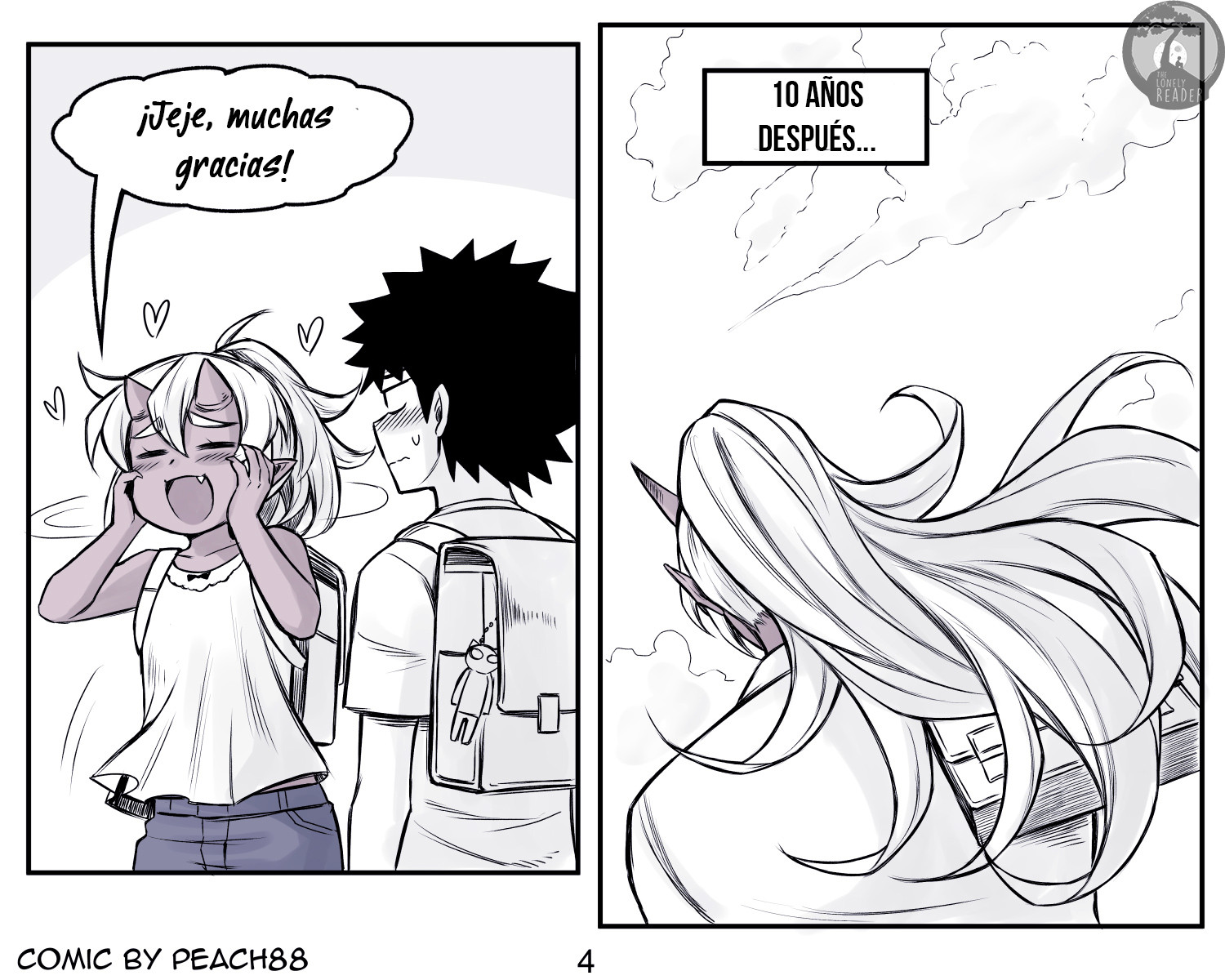 Novia Oni Capitulo 6 página 5