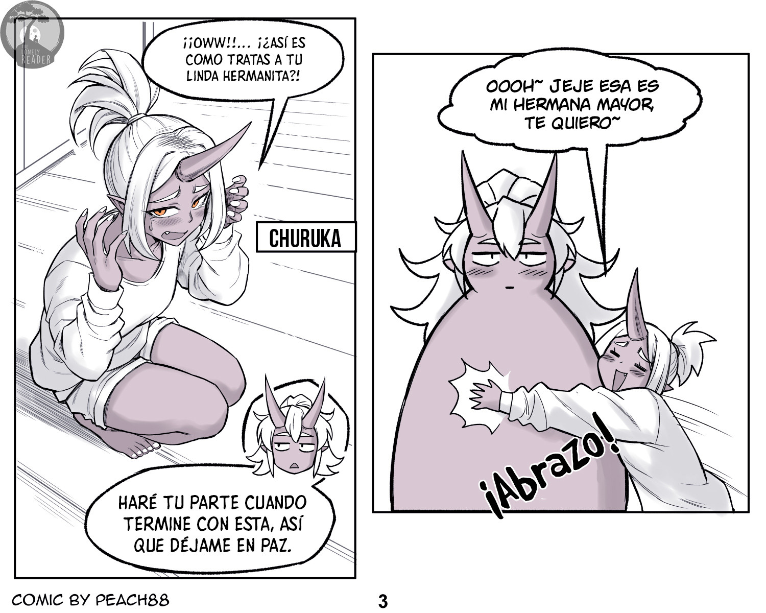 Novia Oni Capitulo 8 página 4