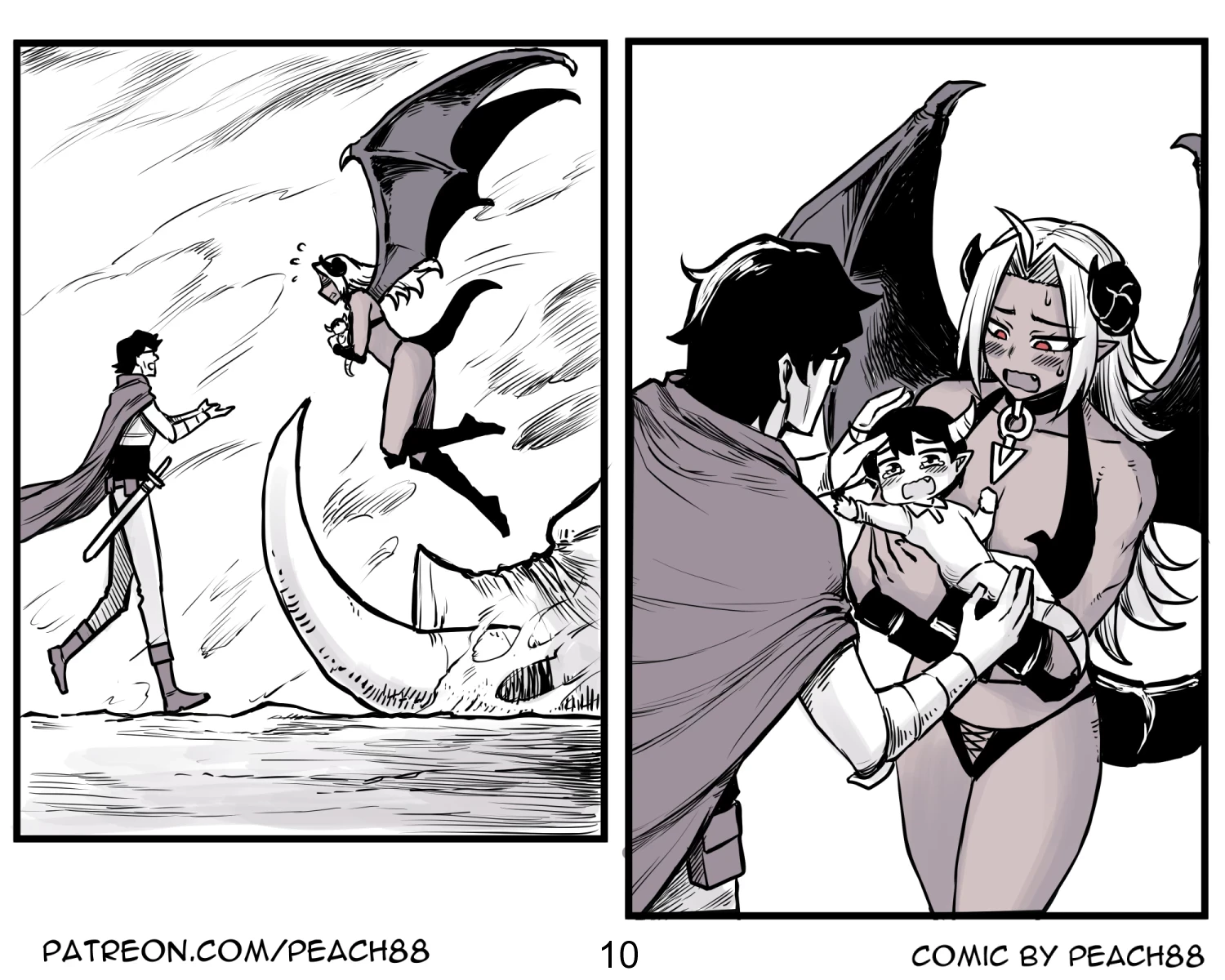 Novia Reina Demonio Capitulo 2 página 12