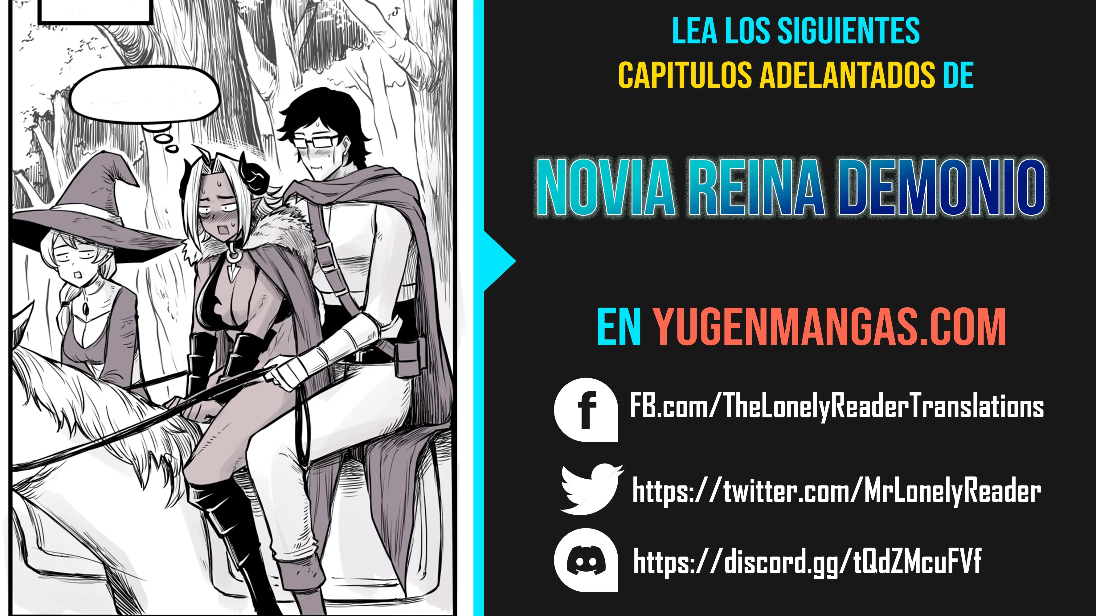 Novia Reina Demonio Capitulo 2 página 16