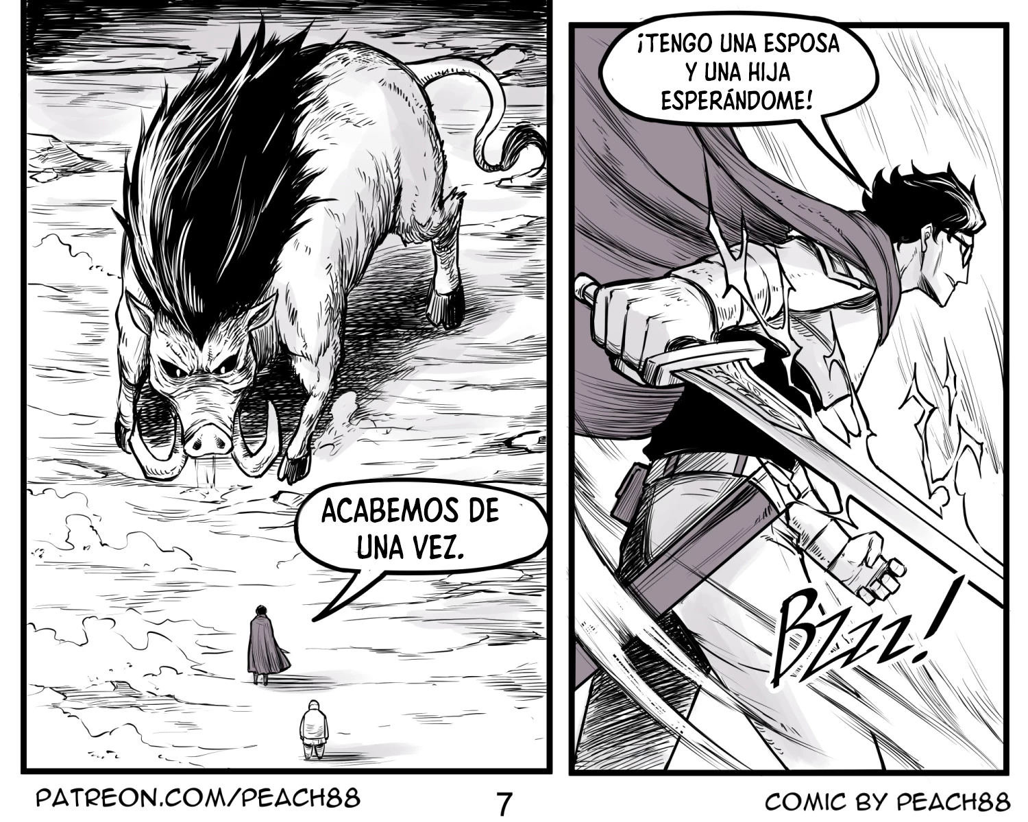 Novia Reina Demonio Capitulo 2 página 9