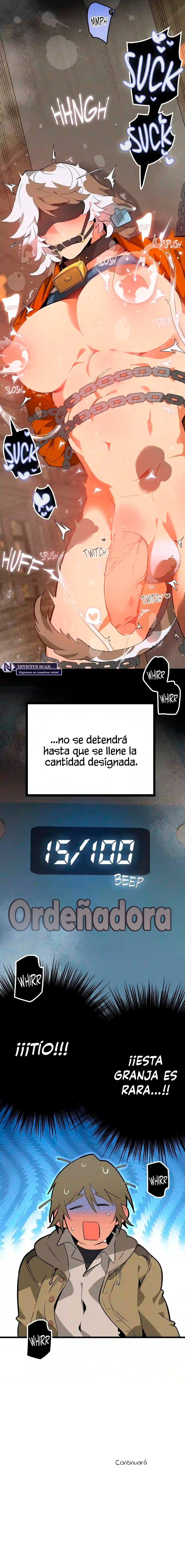 La granja del señor A Capitulo 1 página 20