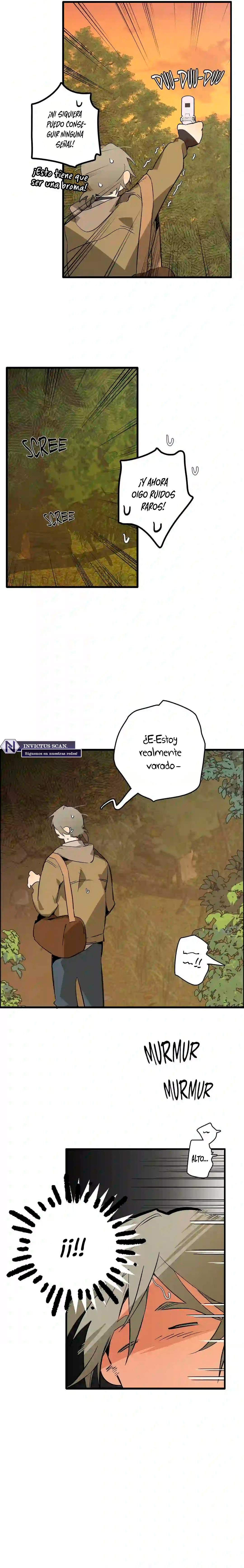 La granja del señor A Capitulo 1 página 6