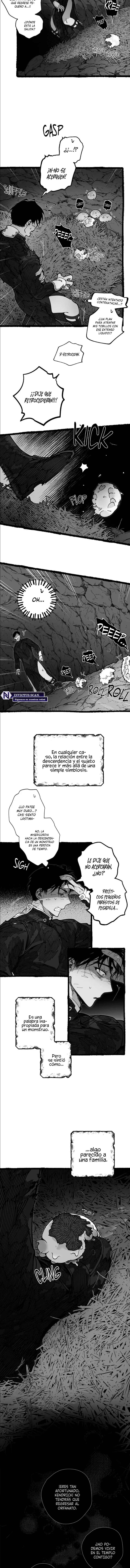 La granja del señor A Capitulo 24.5 página 10