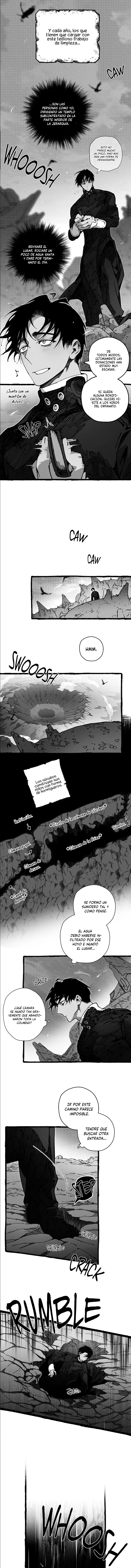 La granja del señor A Capitulo 24.5 página 3