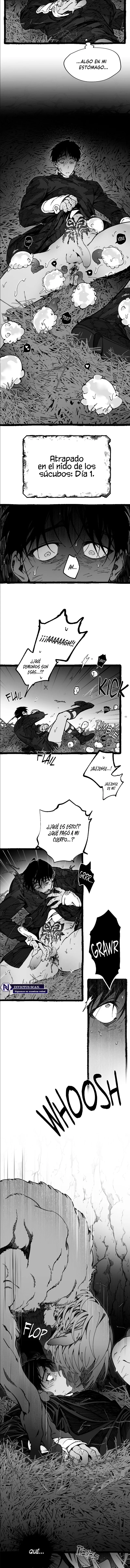 La granja del señor A Capitulo 24.5 página 6