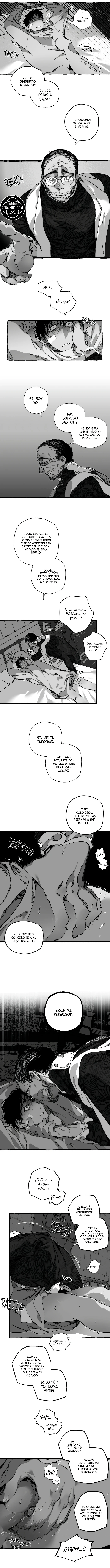 La granja del señor A Capitulo 24.6 página 10