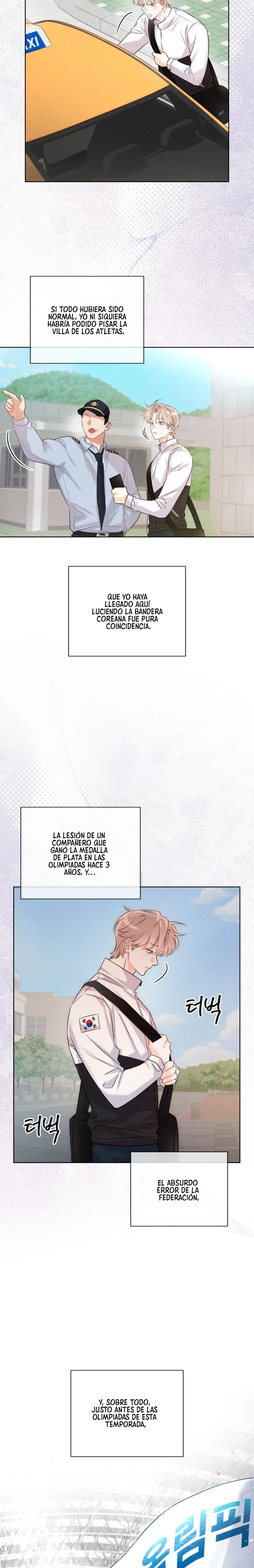 Olimpico Capitulo 1 página 3