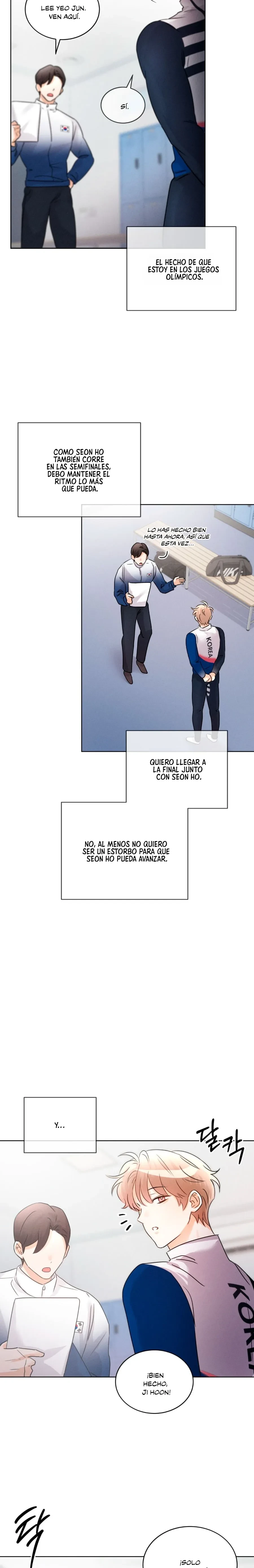 Olimpico Capitulo 11 página 16