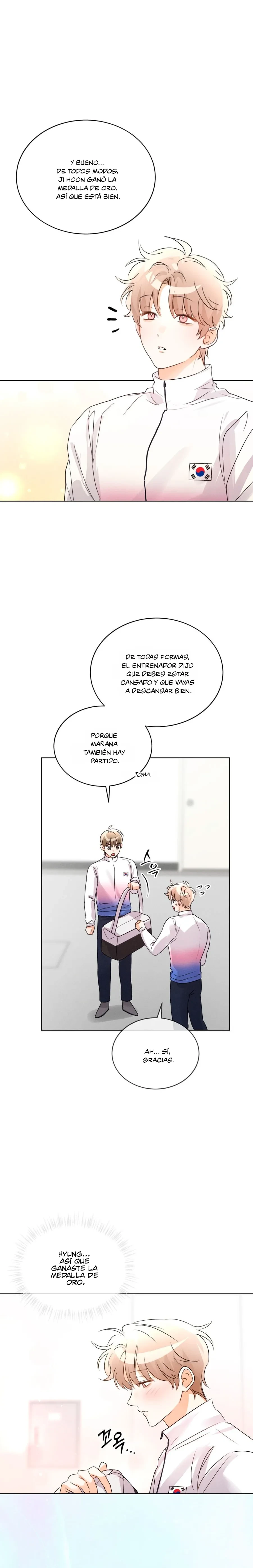 Olimpico Capitulo 12 página 22