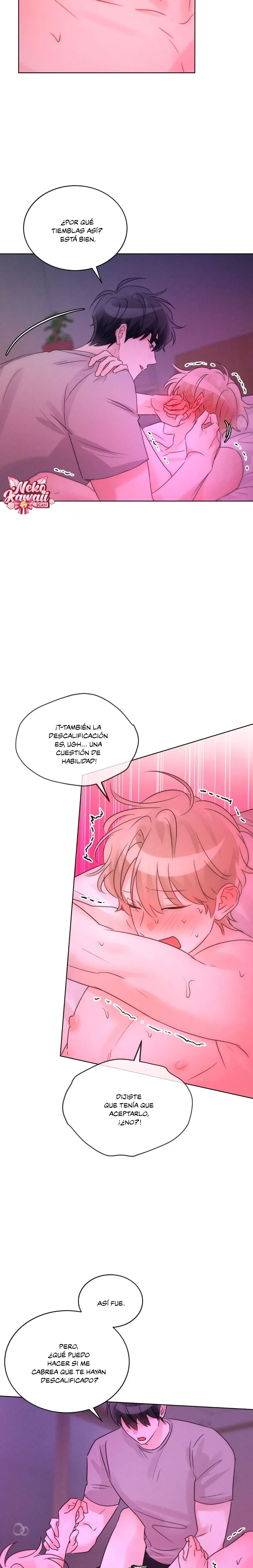 Olimpico Capitulo 14 página 16