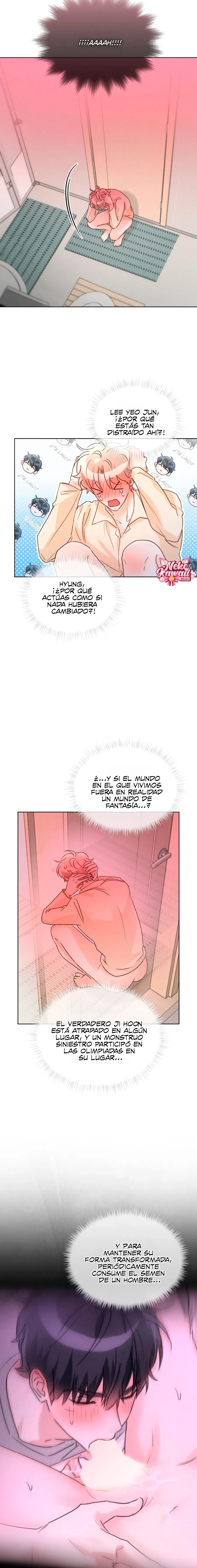 Olimpico Capitulo 16 página 6