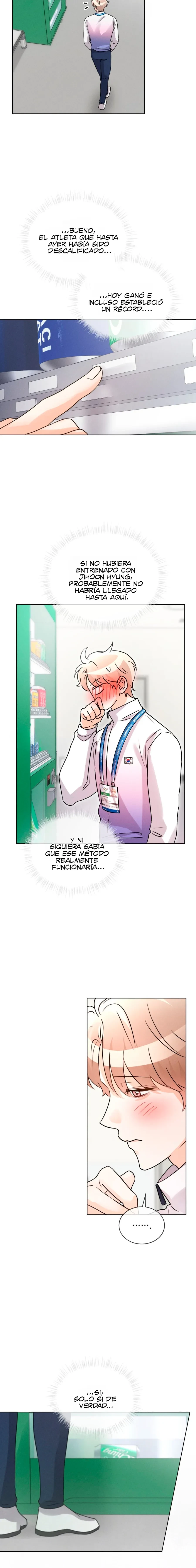Olimpico Capitulo 17 página 18