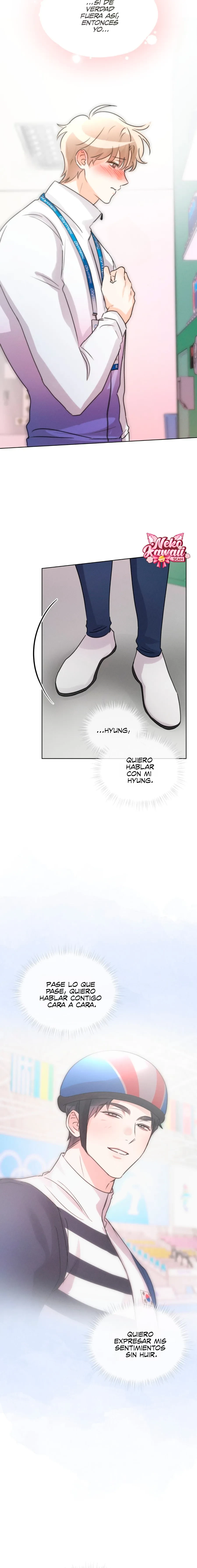 Olimpico Capitulo 17 página 20
