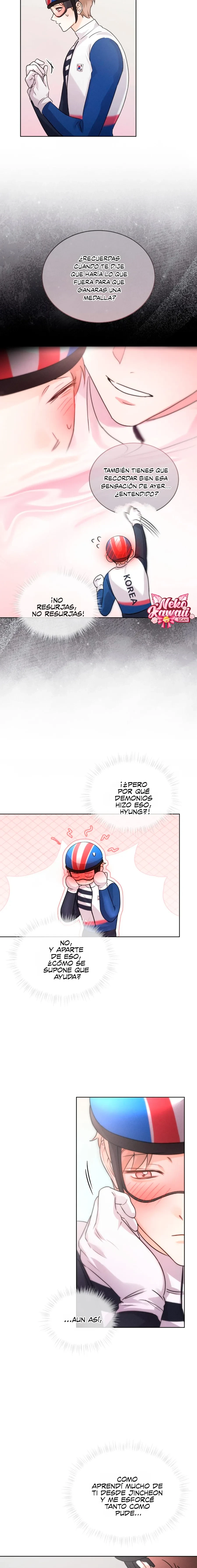 Olimpico Capitulo 17 página 3