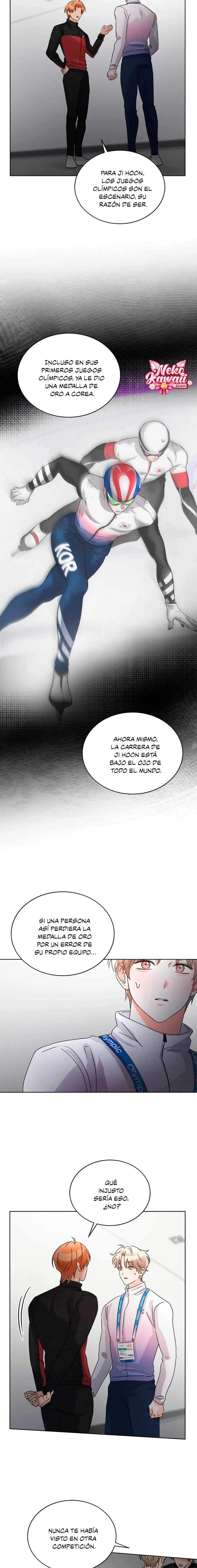 Olimpico Capitulo 18 página 10