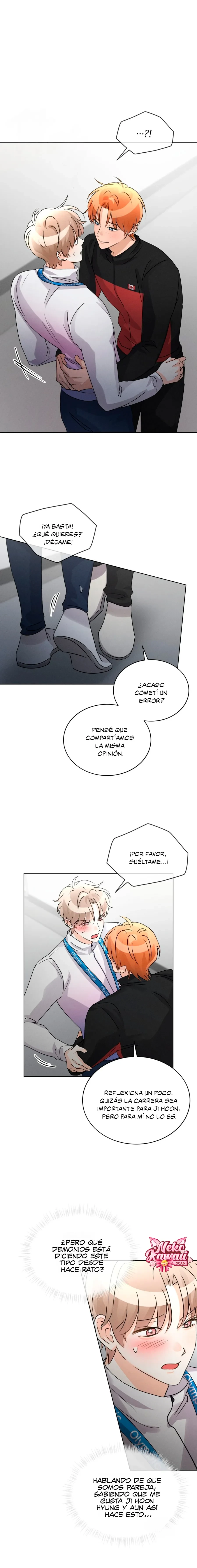 Olimpico Capitulo 18 página 17