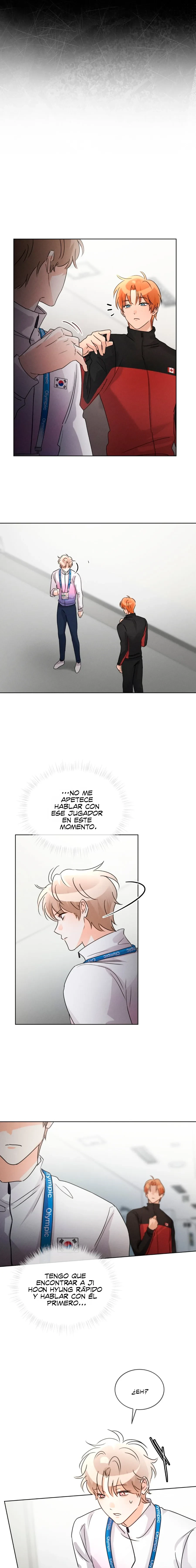 Olimpico Capitulo 18 página 3