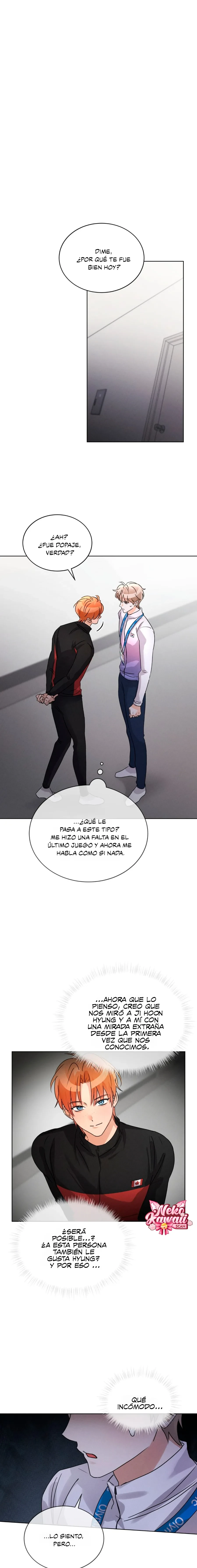 Olimpico Capitulo 18 página 7
