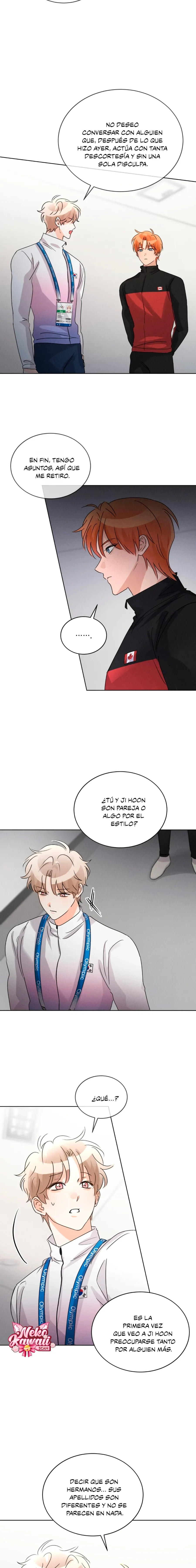 Olimpico Capitulo 18 página 8
